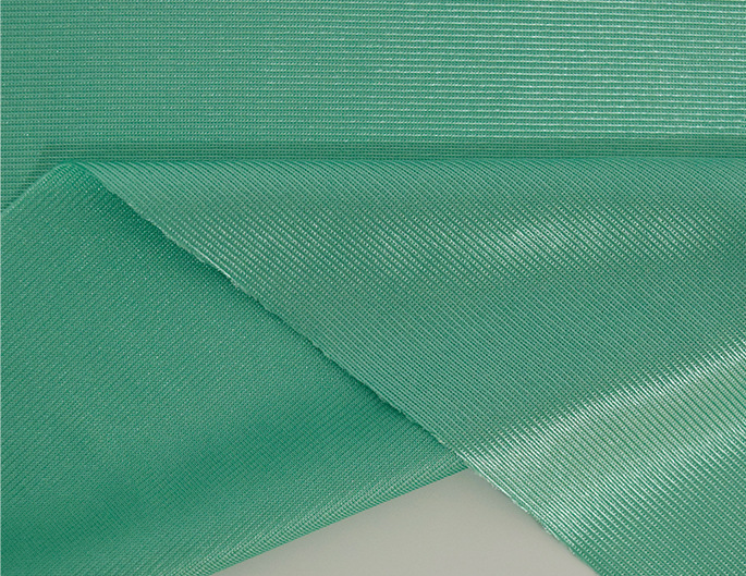Factory direct sales and immediate supply of mercerized plain fabric detail image 8