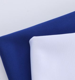 乱三路全涤 运动服校服面料细节图