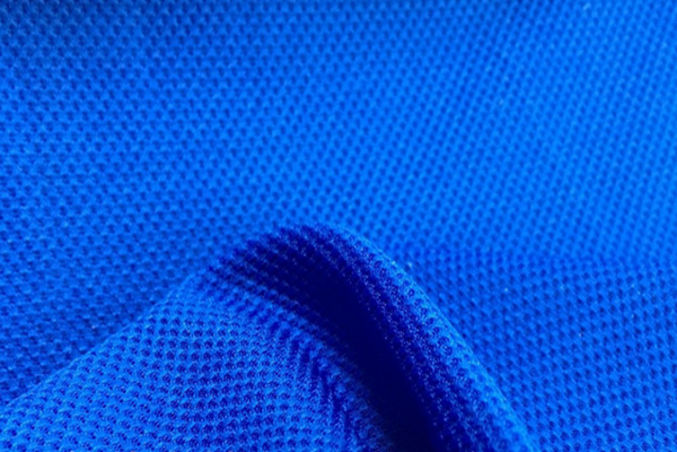 乱三路全涤 运动服校服面料详情图5