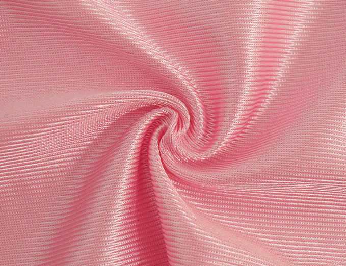 Factory direct sales and immediate supply of mercerized plain fabric detail image 2