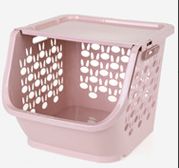 Stacked storage basket thumbnail