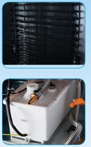 敞开式/冷藏展示柜/商用白底实物图