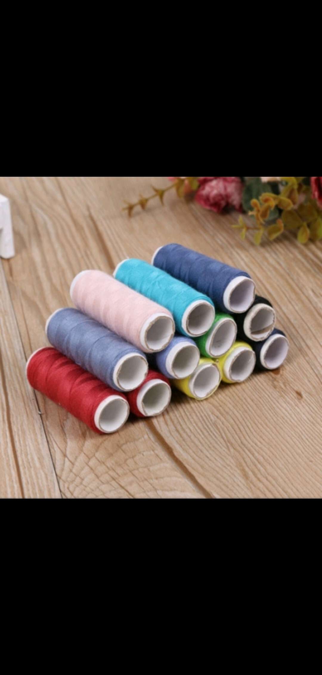 厂家直销 家用针线包套装针线收纳盒缝纫线详情图2