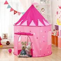 儿童帐篷游戏屋宝宝玩具屋室内户外公主城堡帐篷