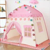 儿童帐篷游戏屋公主帐篷儿童室内帐篷儿童房子玩具屋帐篷