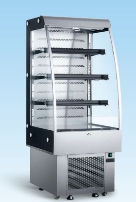 敞开式/冷藏展示柜/商用细节图