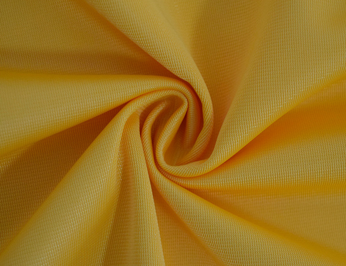 Golden Fleece 230g warp knitted single-sided fleece fabric knitted sweatshirt and sports school uniform fabric in stock detail image 1