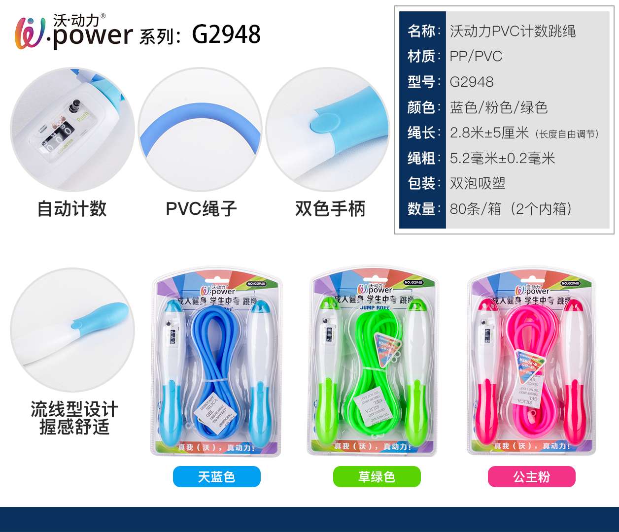 Counting skipping rope detail image 6