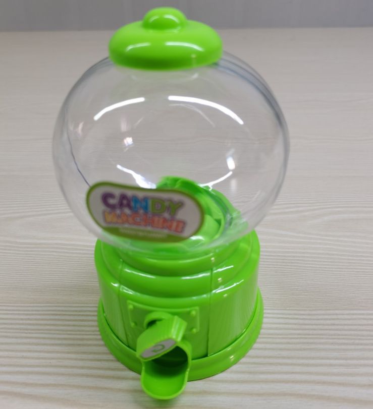 Play house candy machine Twister egg machine Ground goods birthday wedding Festival intelligence Coin locker Twister machine toys Application Scenario