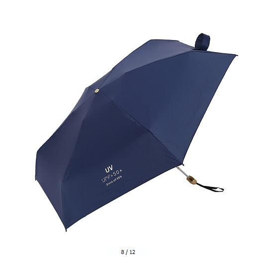 Wholesale factory direct sales of 50% off black rubber sun umbrellas, mini umbrellas and ultra-light aluminum alloy Application Scenario