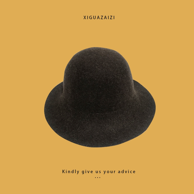 القبعات ذات القبعات ذات القبعات ذات الحواف ذات الحواف الخشبية detail image 5
