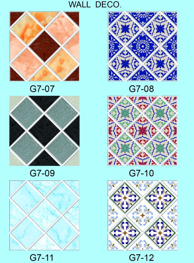 ملصقات يدوية جديدة من مصنعي جدران الرغوة الاسفنجية Specification image