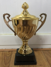 T140A Creative Metal Trophy detail image 1