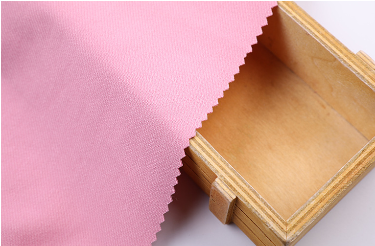 The fabric of the spring and autumn Korean-style small suit jacket dress made of Roman fabric with gothic pattern detail image 5