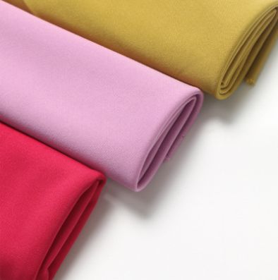 The fabric of the spring and autumn Korean-style small suit jacket dress made of Roman fabric with gothic pattern Specification image