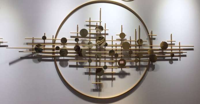 Iron art
