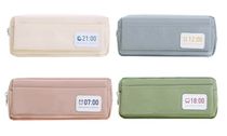 High school student Stationery with large capacity Creative Salt pen bag 1