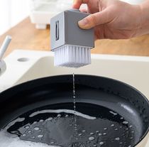 Square hydraulic pot washer Pot washer Automatic filling for easy cleaning Pot washer Kitchen pot washer dish washer