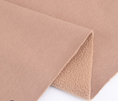 Single-sided polar fleece warm and super popular trendy sweatshirt fabric. Direct sales from the manufacturer of polar fleece sweatshirt fabric detail image 7