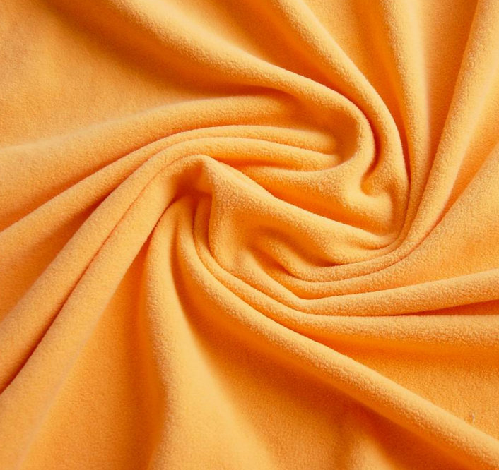Single-sided polar fleece warm and super popular trendy sweatshirt fabric. Direct sales from the manufacturer of polar fleece sweatshirt fabric detail image 6