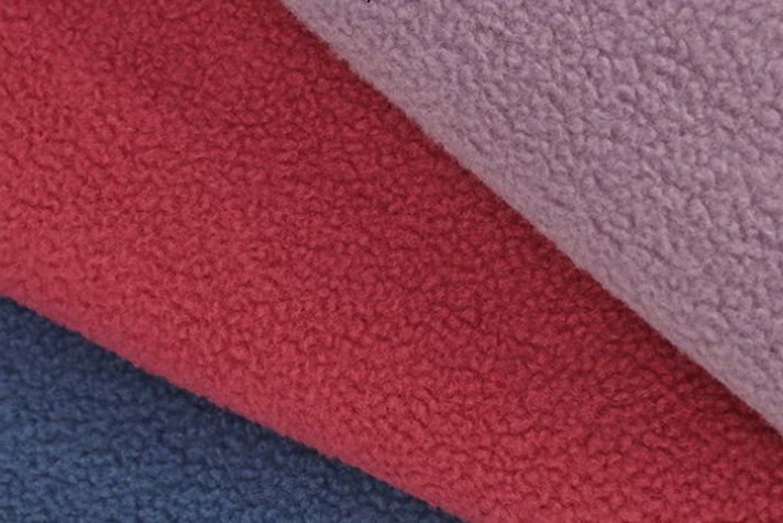 Single-sided polar fleece warm and super popular trendy sweatshirt fabric. Direct sales from the manufacturer of polar fleece sweatshirt fabric Application Scenario