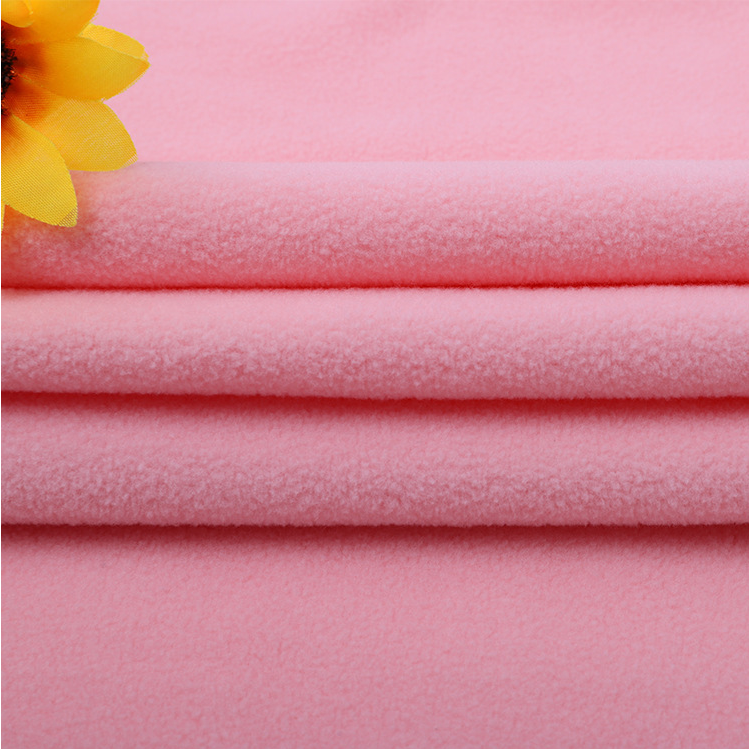 Single-sided polar fleece warm and super popular trendy sweatshirt fabric. Direct sales from the manufacturer of polar fleece sweatshirt fabric detail image 1