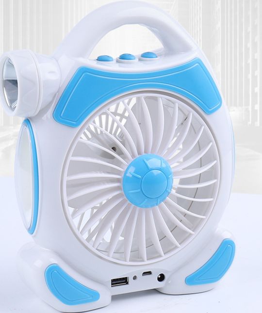 Multi-function fan thumbnail