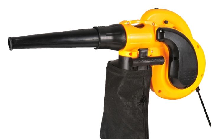 600w electric leaf blower for computer thumbnail