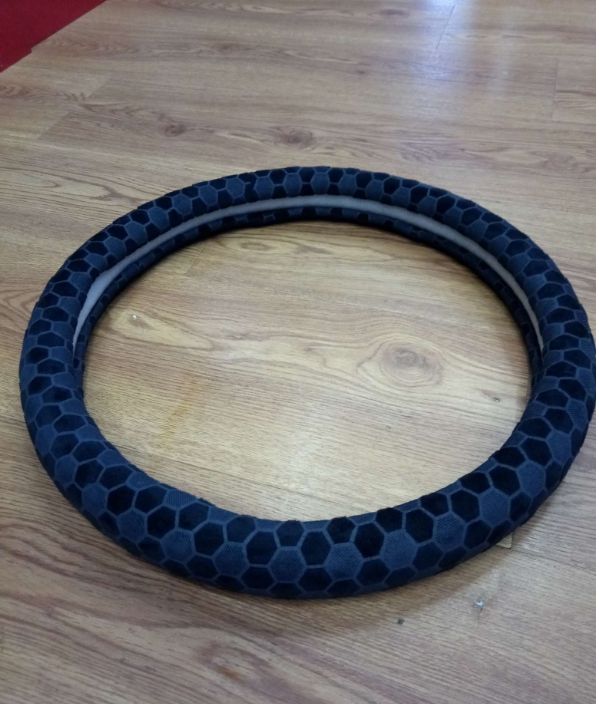 57 Car Steering wheel Cover 1