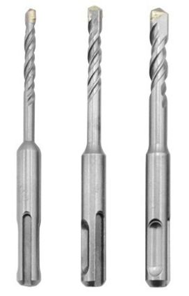 High Speed Steel Drill Bit Set - Titanium Finish thumbnail