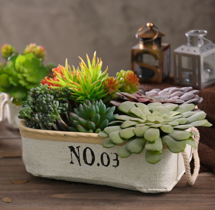 Cement flower POTS, containers, plants, succulents, potted plants, decorations, Internet cafes, snacks, restaurants, barbecue bars, hot pot restaurants, ornaments, only for foreign trade and export, only for foreign trade and export details Picture