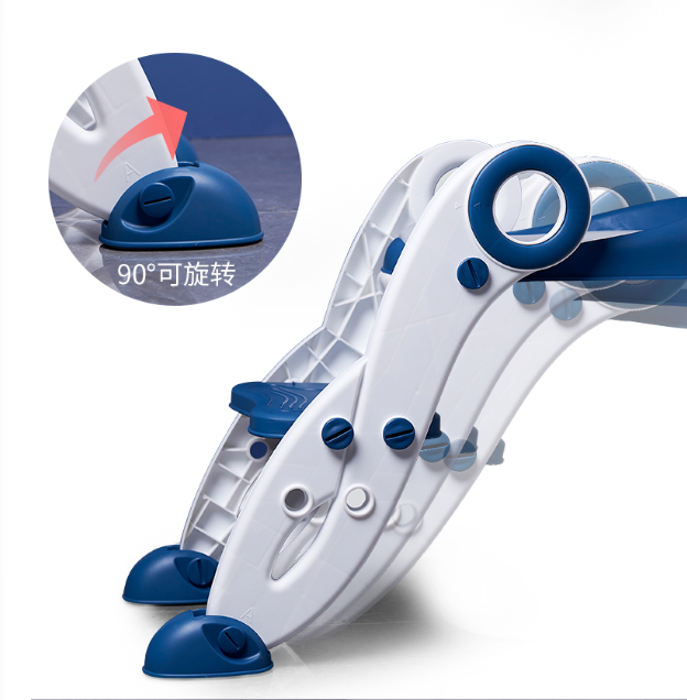 Miko Baby Products Co., LTD. Children's stepped toilet, seat toilet, stepped for boys and girls, stepped auxiliary toilet, household frame cover, children's seat gasket detail image 6