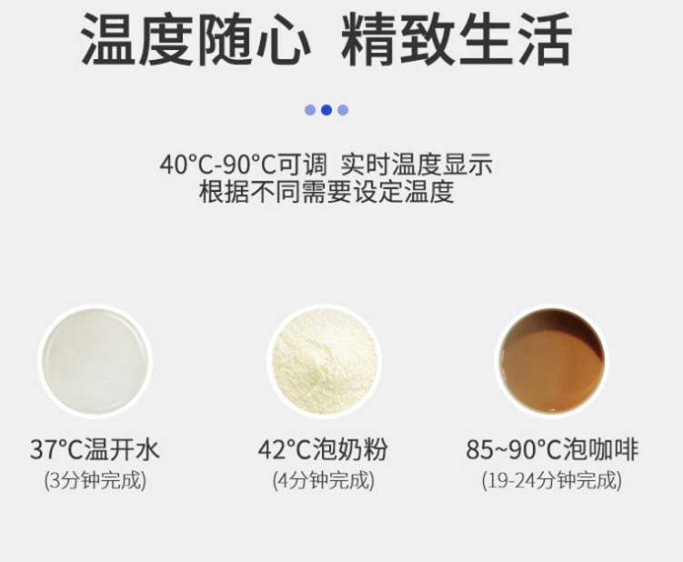 新款智能车载电热杯车用烧水杯汽车热水器加热杯保温杯12V24V通用详情图6