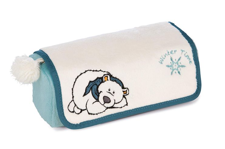 Polar bear pen case