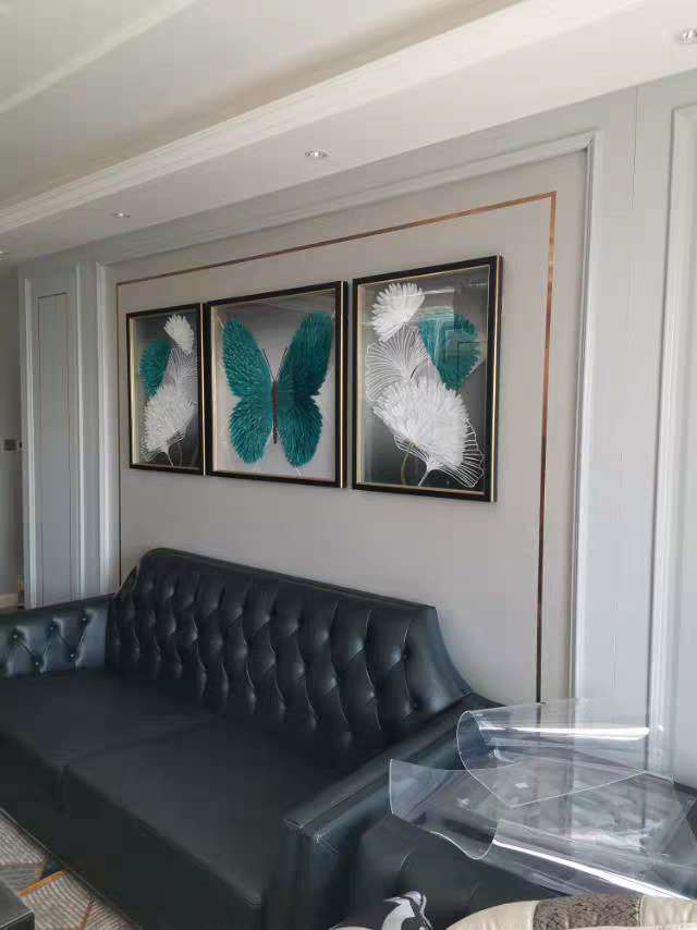 اللوحة الزيتية تضيء منزلك details Picture