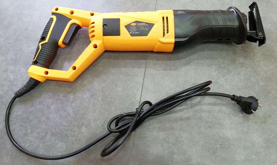 Reciprocating Saw thumbnail