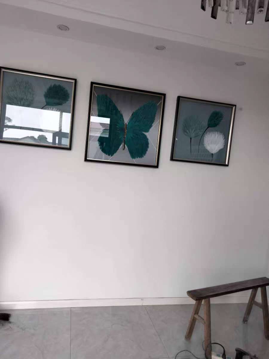 اللوحة الزيتية تضيء منزلك Specification image
