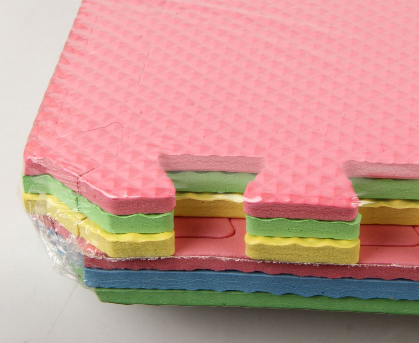 STAR MAT EVA Foam Stitching Puzzle Non-Slip Tatami Floor Mat 57*57 Classroom Playground Climbing Mat thumbnail