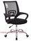 电脑椅办公椅子靠背椅网布弓形职员椅现代简约家用舒适转椅子图