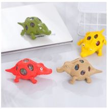 小鳄鱼模型玩具 仿真塑胶鳄鱼扬子鳄儿童硅胶玩具