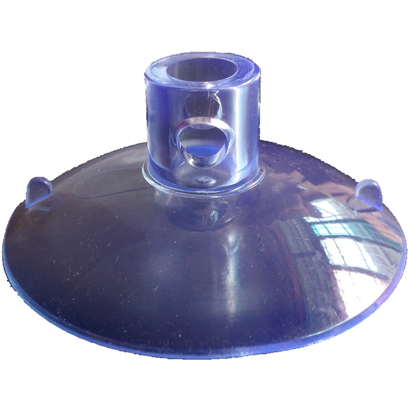 吸盘固定器蘑菇头透明双面玻璃小吸盘遮阳吸盘强力浴室壁挂挂钩详情图7