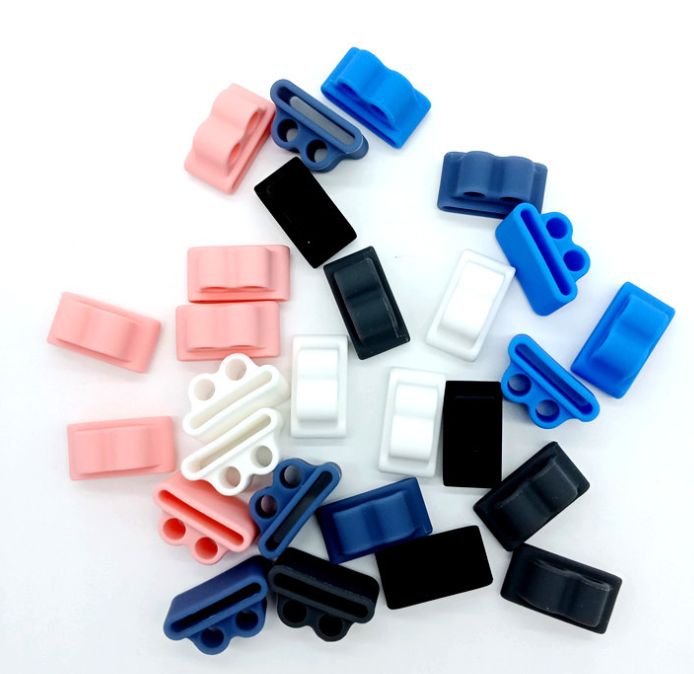 Suitable for airpods silicone earphone cover environmental protection Apple wireless Bluetooth earphones ever anti-loss storage box