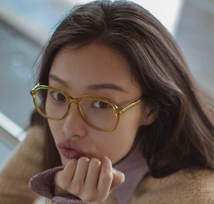 2020时尚潮流光学镜框 男女同款 3336详情图3