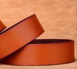Popular Fashion Style Explosion Manufacturers Direct Sales Of Leather 2020 New Belt 77