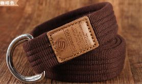Popular Fashion Style Explosion Manufacturers Direct Sales Of Leather In 2020 New Belt 246