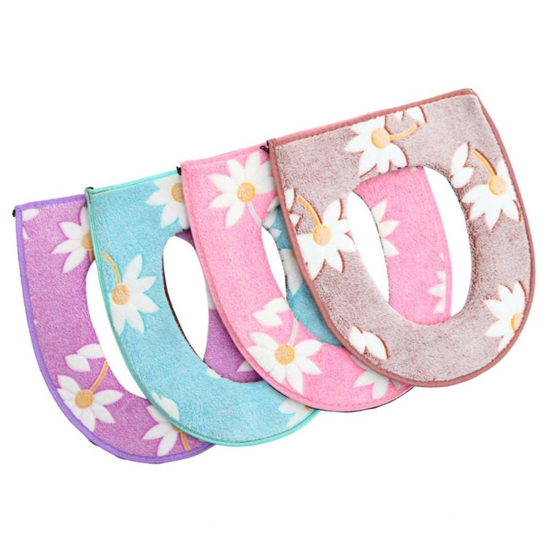 010 Goods 0157 Fashion Pasted Toilet Mat Specification drawing