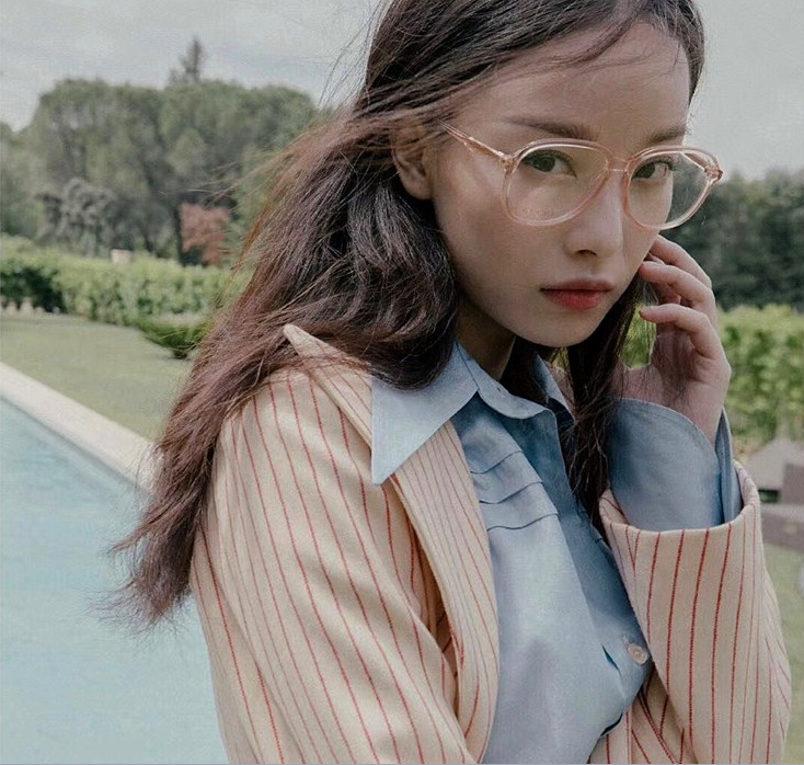 2020时尚潮流光学镜框 男女同款 3336详情图8