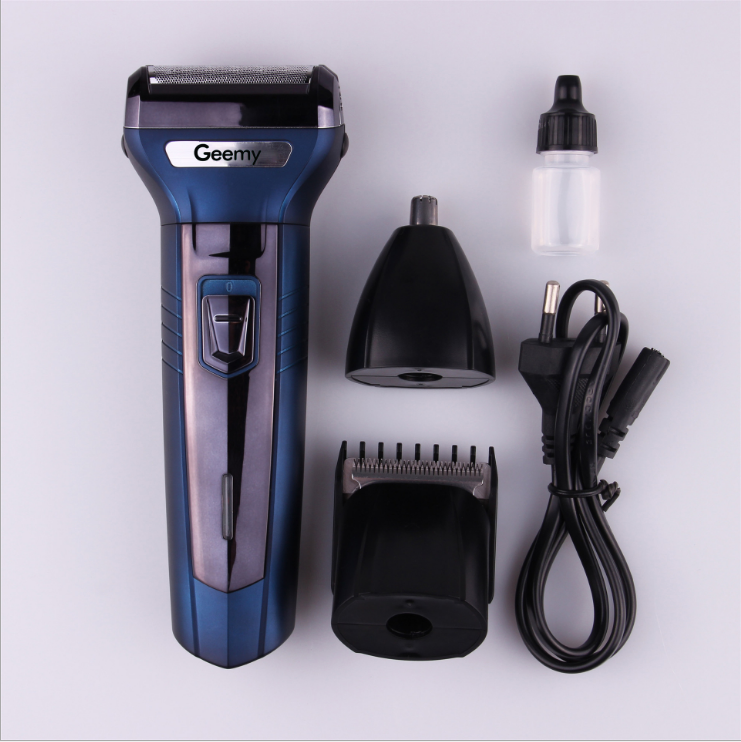 Multi-functional electric shaver, reciprocating razor, three-in-one multi-functional hair clipper detail image 2