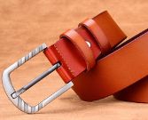 Popular Fashion Style Explosion Manufacturers Direct Sales Of Leather 2020 New Belt 76