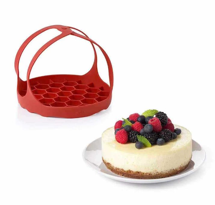 Cross-border for Amazon explosive silica gel steamer electric pressure cooker portable steam cooker silica gel drain steamer egg steamer